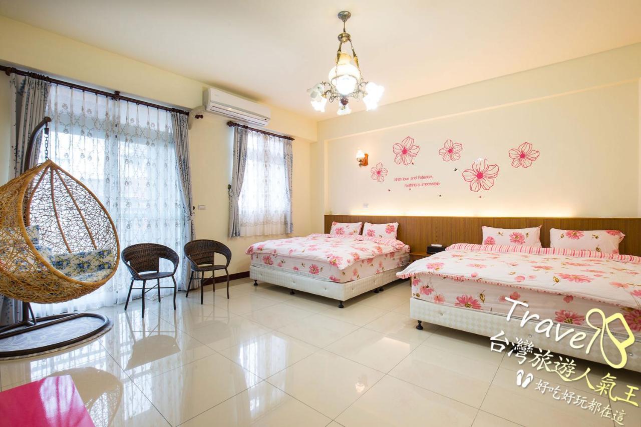 Hometown Times Homestay Yuli Exterior foto