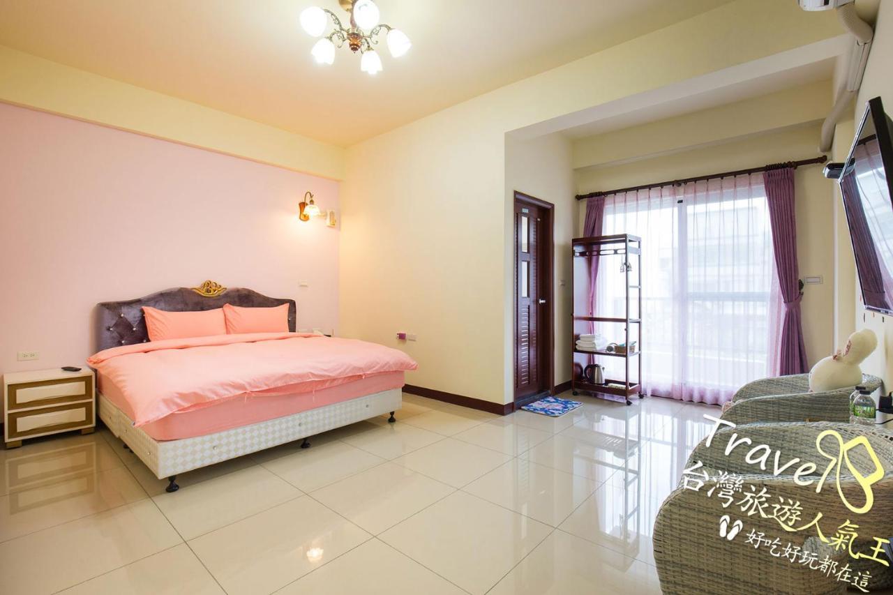 Hometown Times Homestay Yuli Exterior foto
