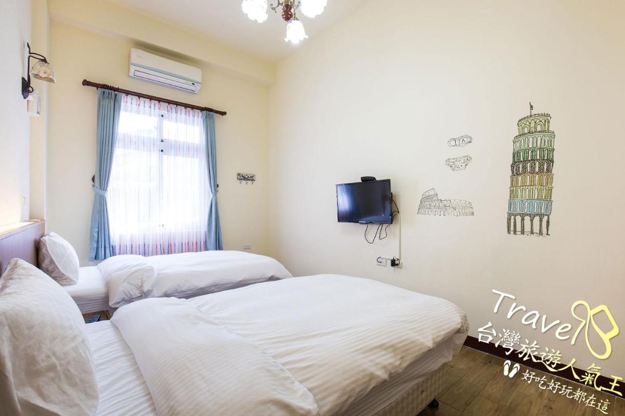Hometown Times Homestay Yuli Exterior foto