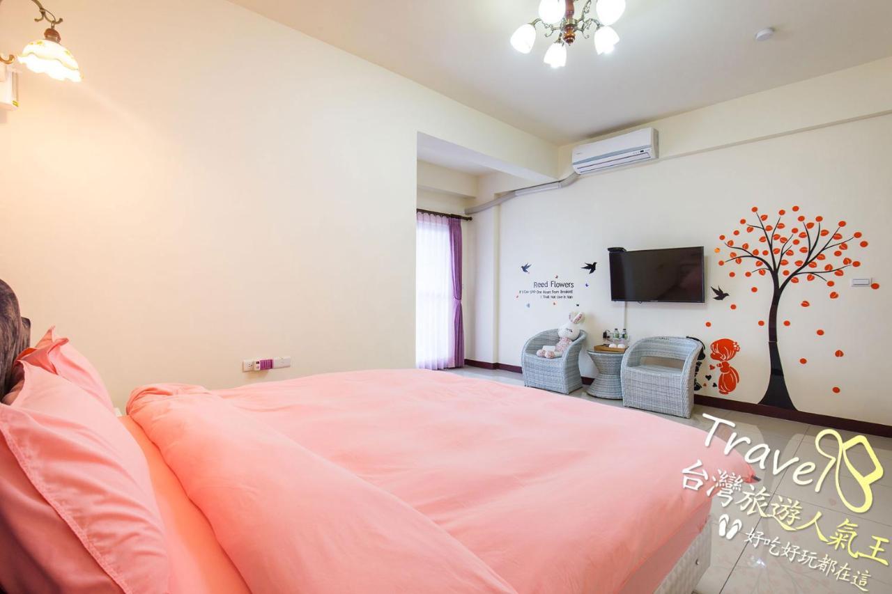 Hometown Times Homestay Yuli Exterior foto