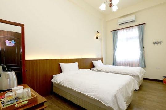 Hometown Times Homestay Yuli Exterior foto
